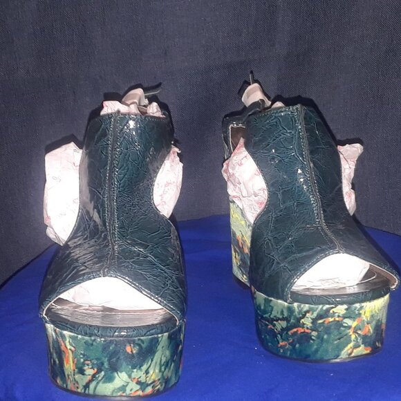 Espadrilles WEDGE - Picture 2 of 5